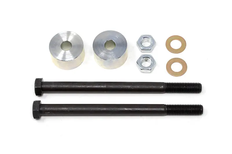 Total Chaos 1-Inch Differential Drop Spacer Kit for 1996–2002 Toyota 4Runner