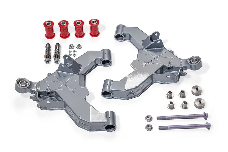 Total Chaos Expedition Lower Control Arms – 4Runner (2025–Present)