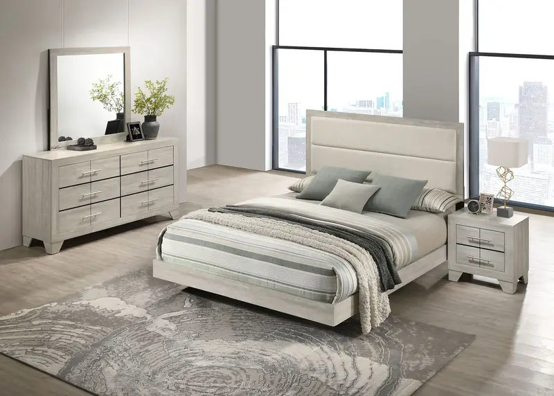 Trenton Coordinated Bedroom Furniture Set