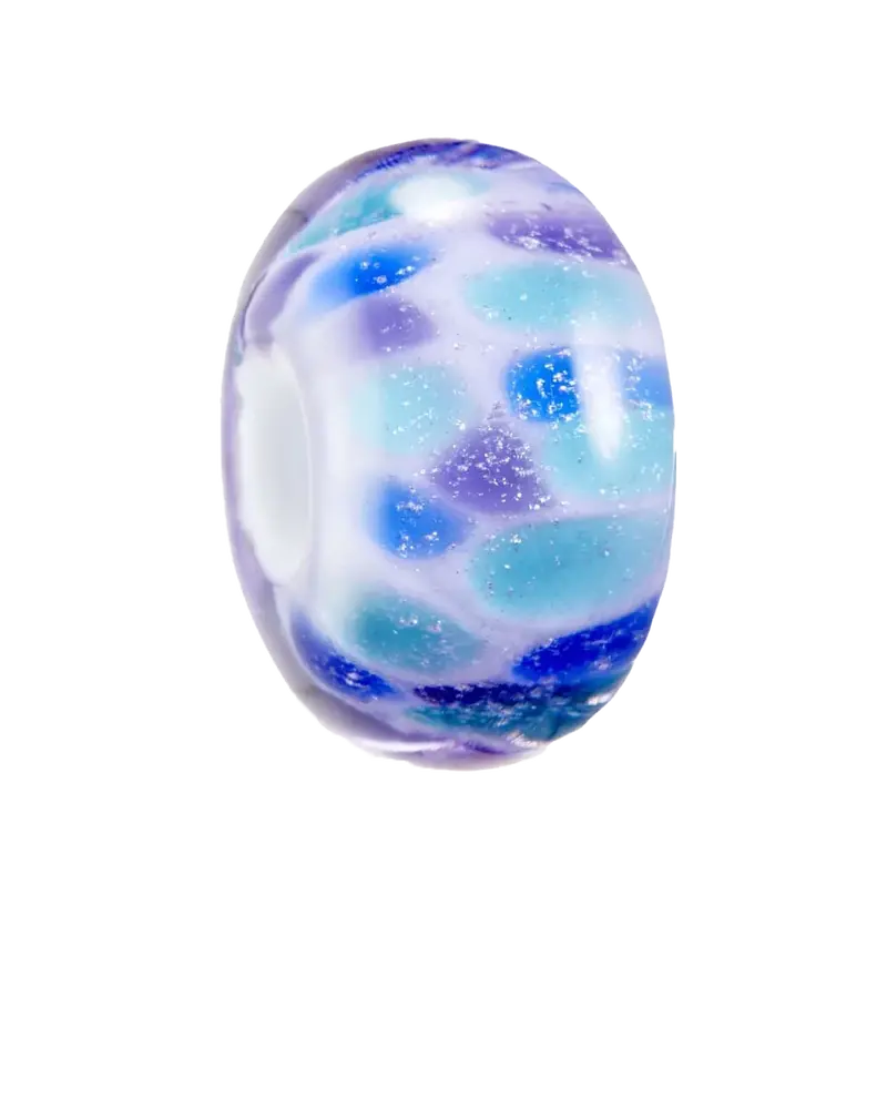 Trevone Bay Inspired Bead – Mixed Color Palette