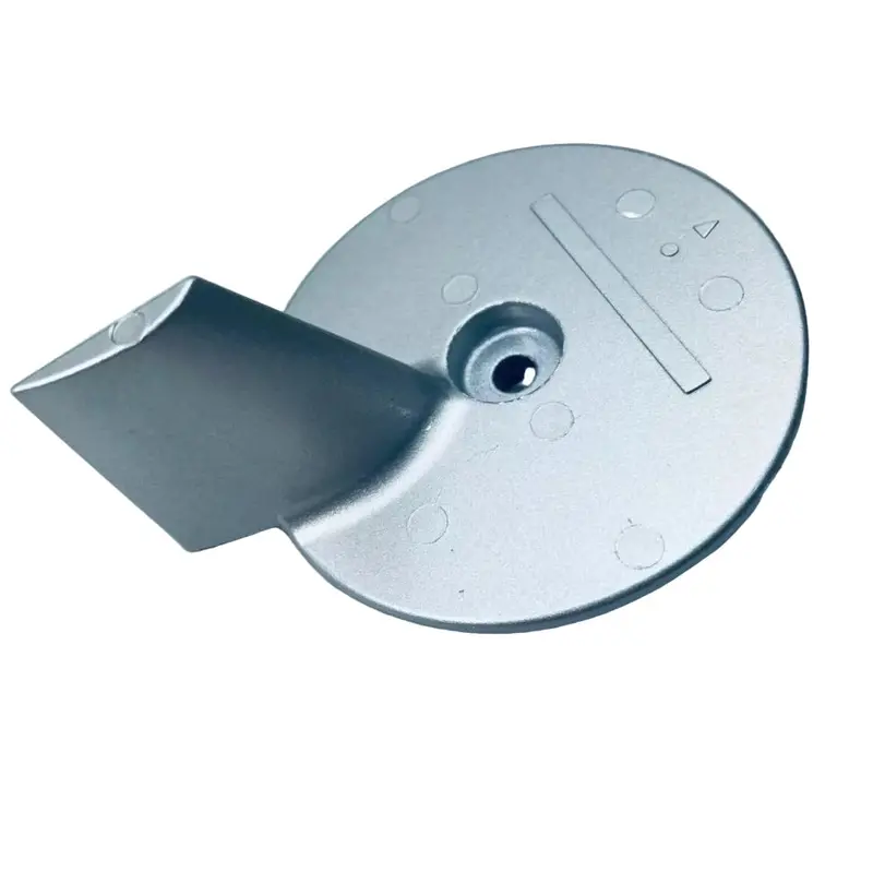 Trim Tab Anode for Honda BF75, BF90, BF115A, and BF130A Outboards (Part #41107-ZW1-B01)
