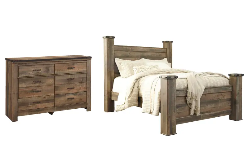 Trinell Coordinated Bedroom Furniture Set