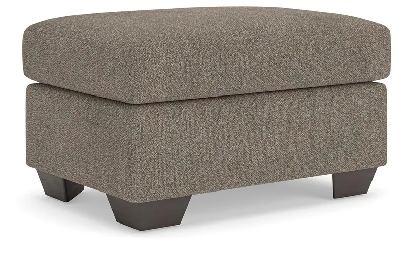 Triston-Peaks Tufted Storage Ottoman
