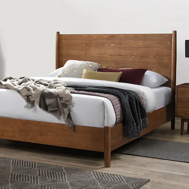 Tromso Contemporary Queen Bedroom Set with Storage Bed