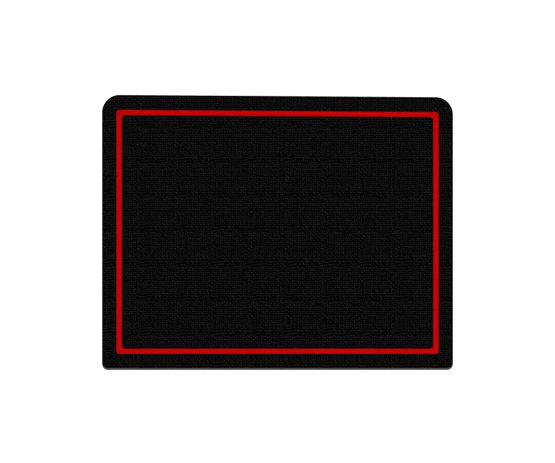 Tufskinz Center Console Compartment Foam Liners for Toyota 4Runner (2025–Present)