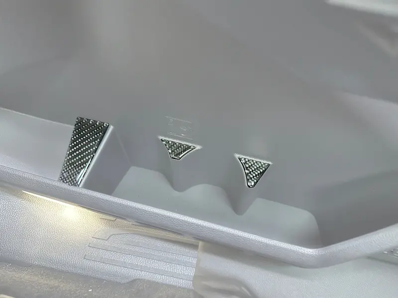 Tufskinz Front Door Cupholder Trim for Toyota 4Runner (2025–Present)
