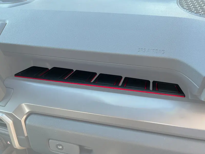 Tufskinz Glovebox Upper Foam Liner for Toyota 4Runner (2025–Present)