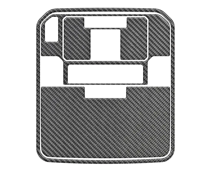 Tufskinz Overhead Console Trim for Toyota 4Runner (2025–Present)