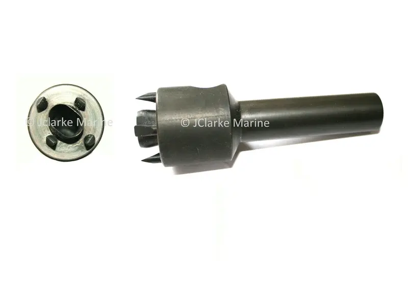 Turnbutton Tool & Hole Punch Set – Precision Fastener Installation for Marine Fabrics