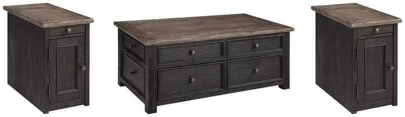 Tyler Creek Matching Occasional Table Collection