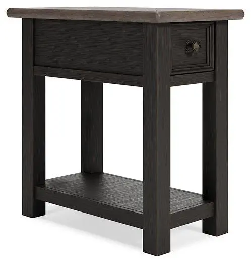 Tyler Creek Slim Chairside End Table