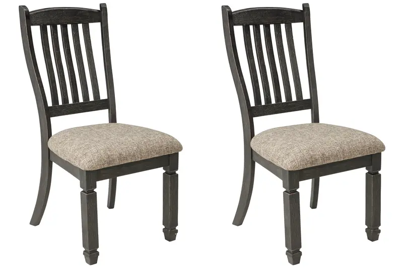 Tyler Creek Upholstered Dining Chair Set