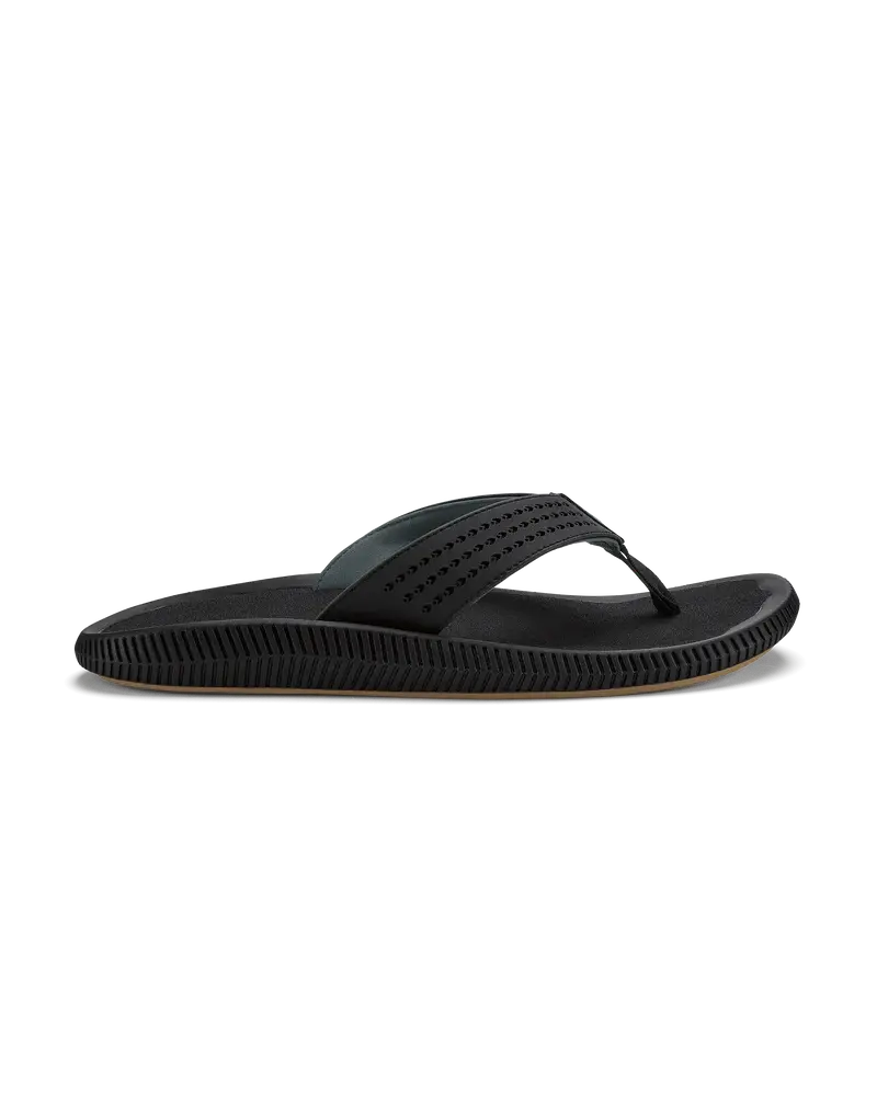 Ulele Lava Rock Flip-Flops