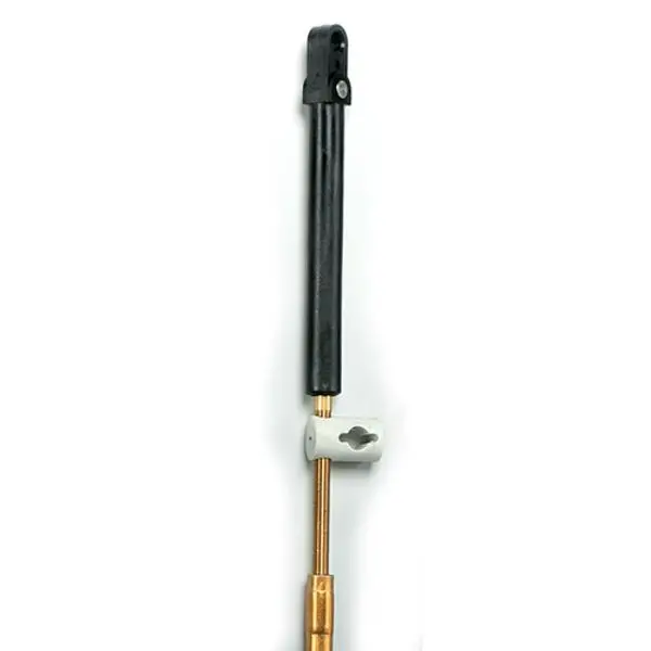 Ultraflex Mercury-Style C36 Marine Control Cable – 16-Foot (4.8 m) Heavy-Duty Replacement