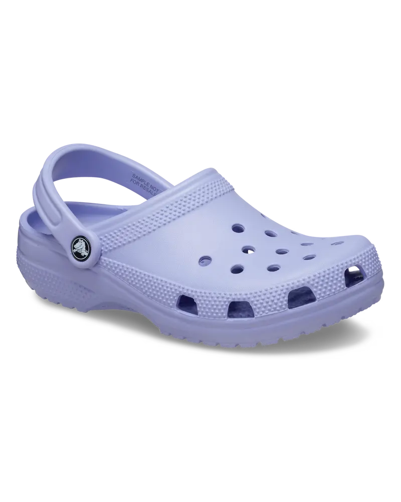 Unisex Classic Clogs in Mystic Purple