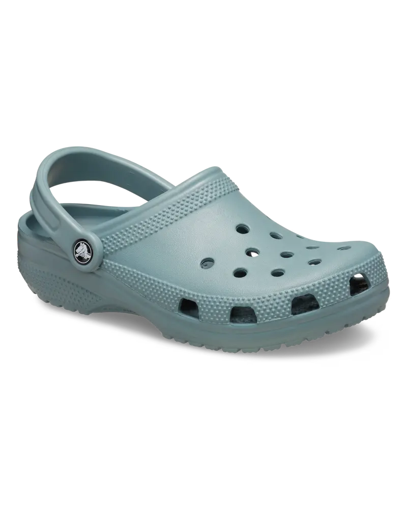 Unisex Classic Clogs in Pond Blue