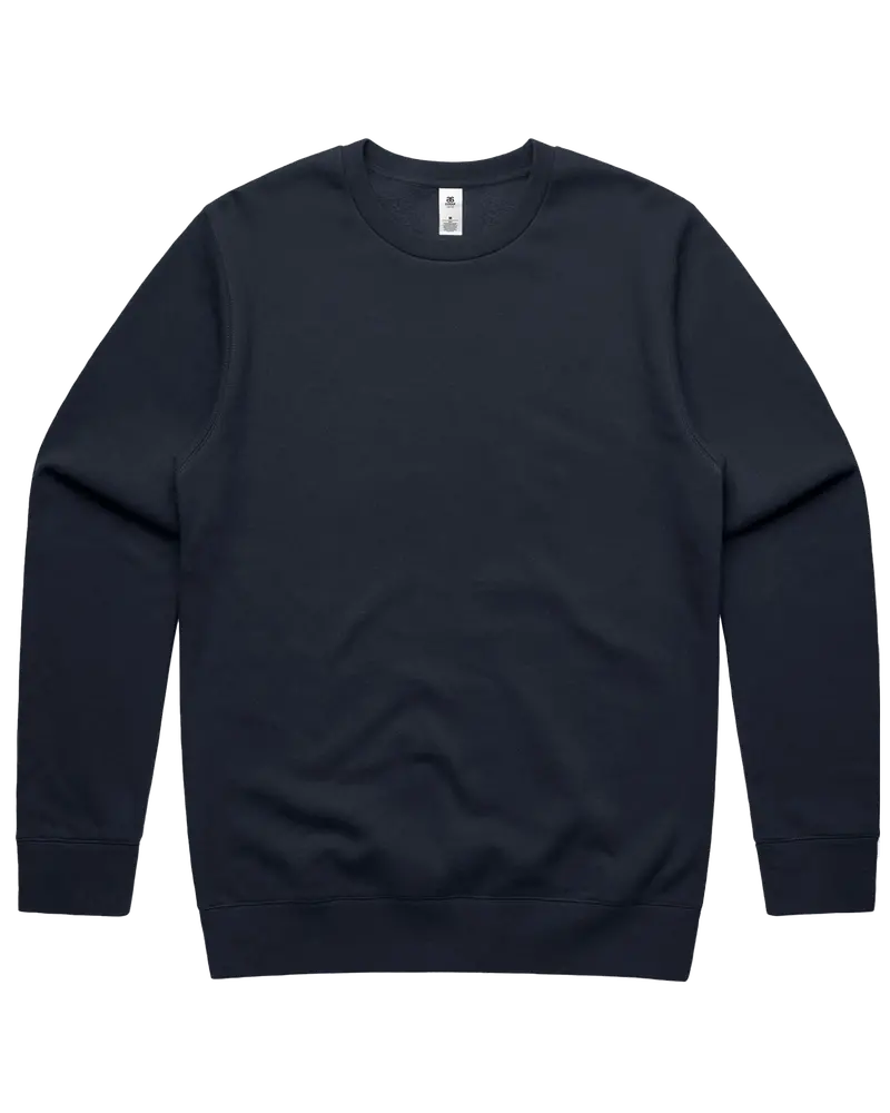 United Classic Navy Sweatshirt