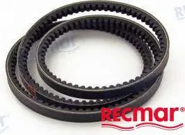 Universal V-Belt Replacement (OEM #17335) for Marine Applications | 4Boats