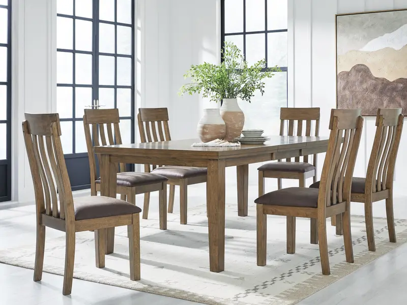 Urbinforte Contemporary Dining Room Set