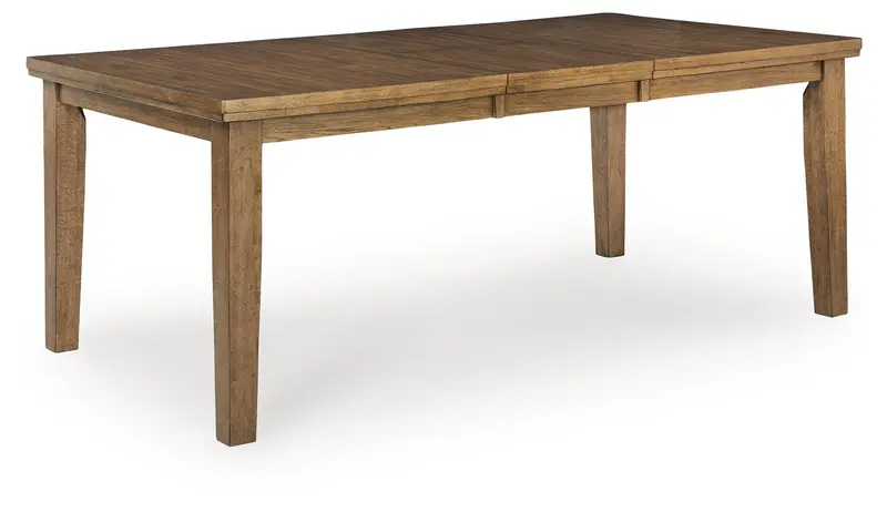 Urbinforte Expandable Dining Extension Table