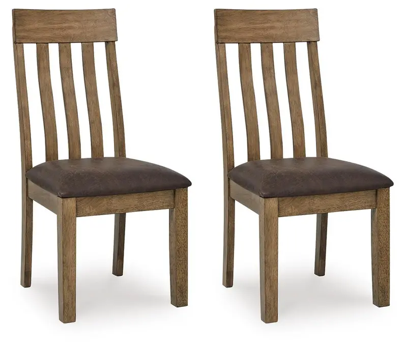 Urbinforte Upholstered Dining Chair