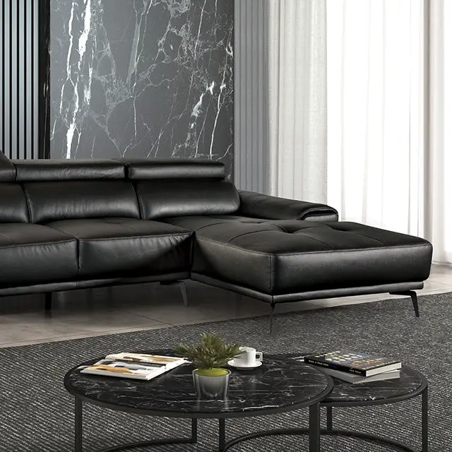 Vadso Right-Chaise Modular Sectional Sofa