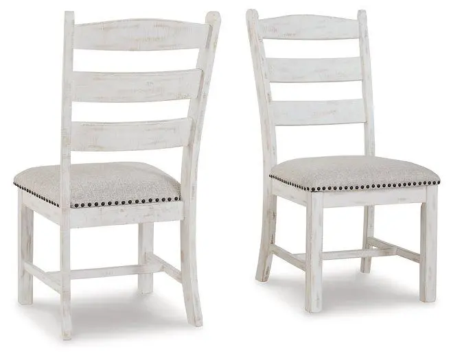 Valebeck Upholstered Dining Chair