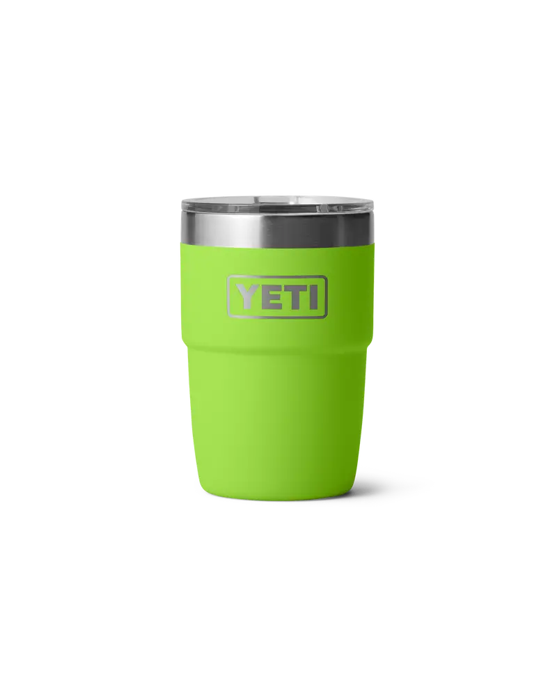 Venom Rambler 8 oz Stackable Tumbler with DuraSip Ceramic Interior