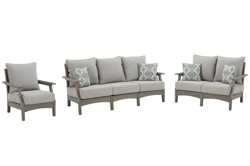 Visola Modular Outdoor Seating Collection