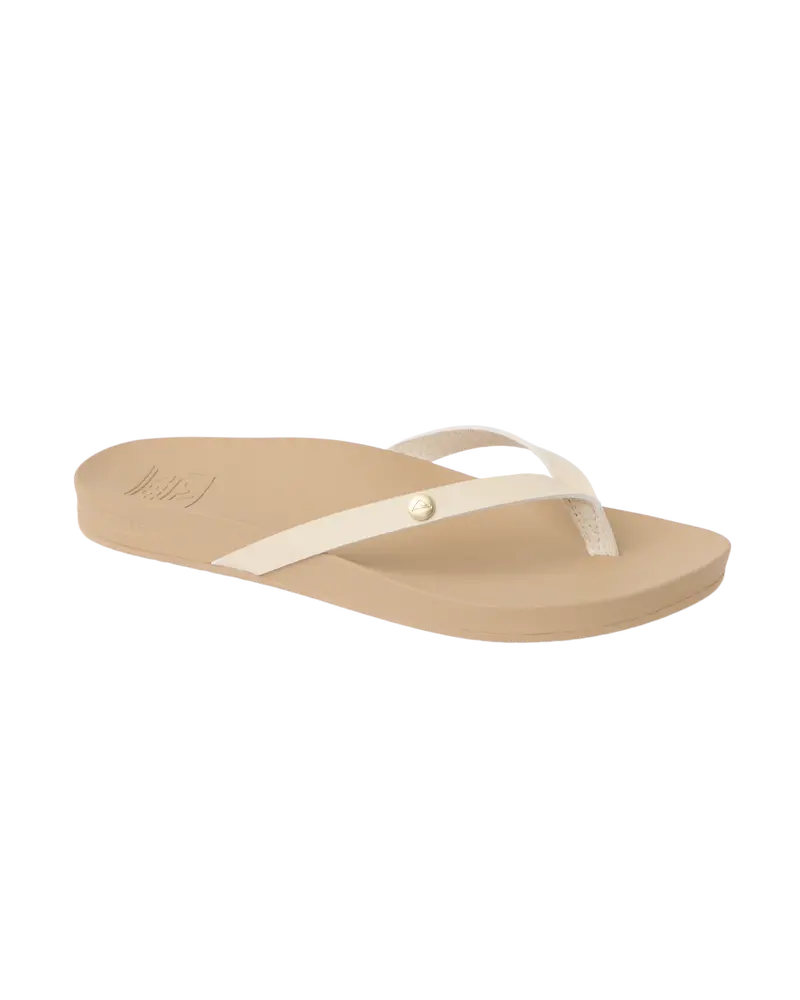 Vista Ivy Vintage-Style Flip Flops