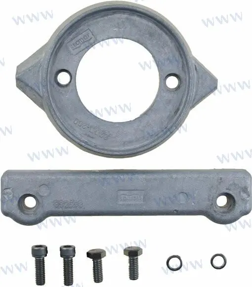 Volvo Penta 280 Anode Kit – RECMAR RECKITV280AL Corrosion Protection