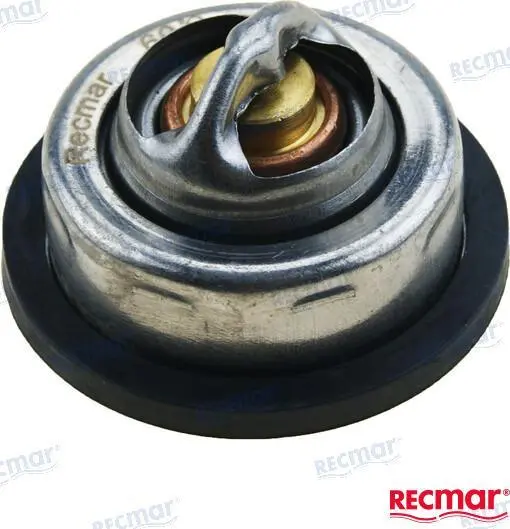 Volvo Penta Thermostat Assembly 877355 – RECMAR OEM-Compatible | 4Boats