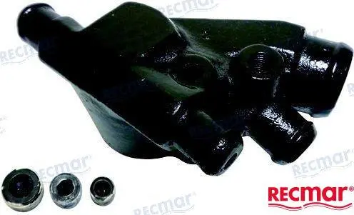 Volvo Penta Thermostat Housing 3850360 – Direct-Fit Marine Part | 4Boats