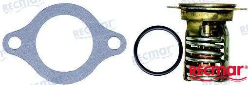 Volvo Penta Thermostat Kit 3853983 – Premium Cooling System Set | 4Boats