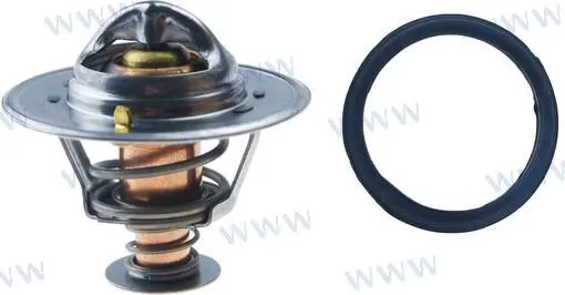 Volvo Penta Thermostat Kit 875785 – Premium Marine Cooling Replacement | 4Boats