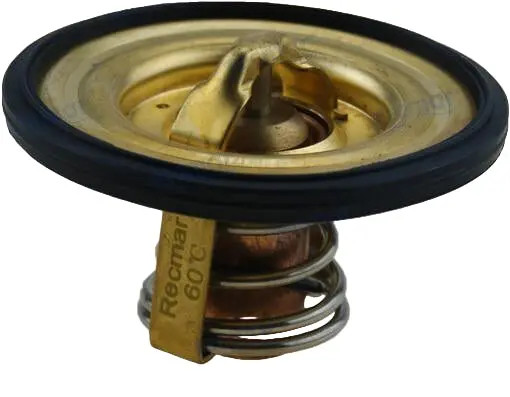 VOLVO PENTA Thermostat Kit 875796 – Authentic OEM Replacement | 4Boats
