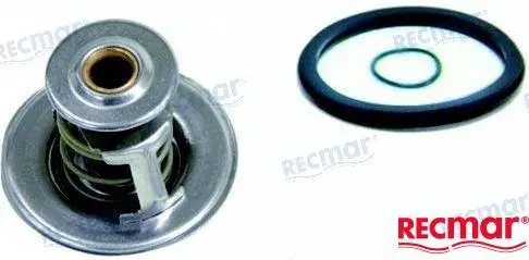 VOLVO PENTA Thermostat Kit 877349 – Robust Design for Heavy-Duty Use | 4Boats