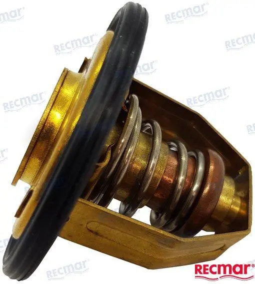 Volvo Penta Thermostat Kit VP876097 / VP876080 – Factory-Spec Replacement | 4Boats