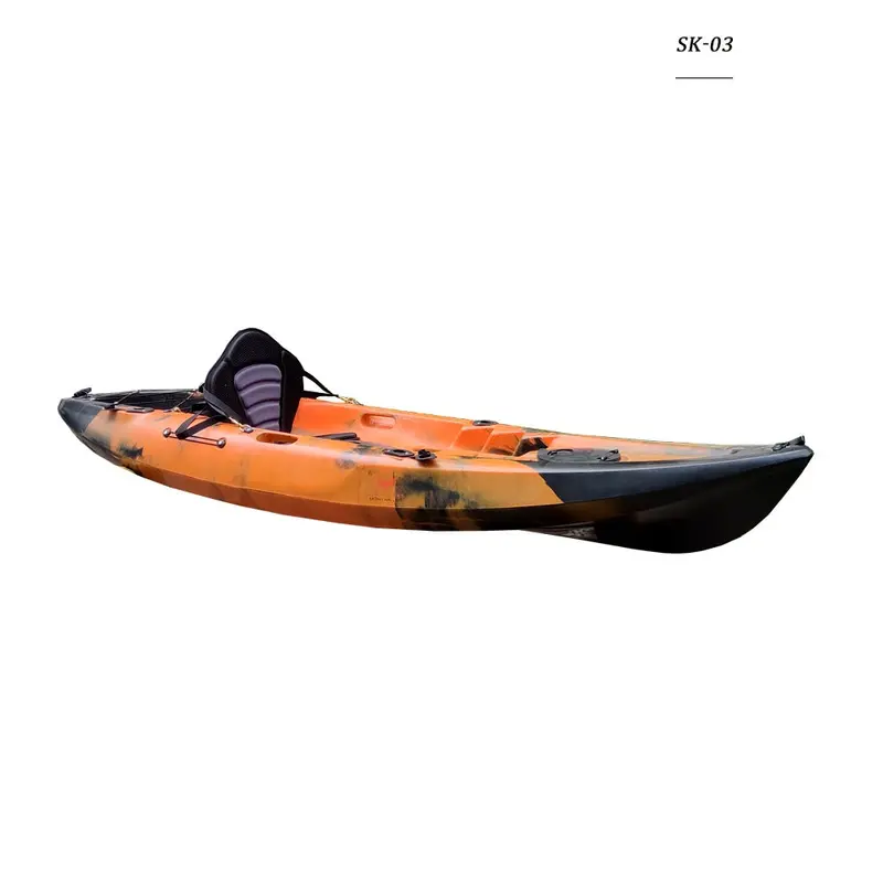 Voyager Inflatable Kayak – Full-Size Two-Person Model (SK-03)
