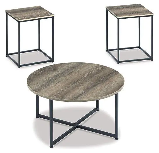 Wadeworth Nesting Side Tables (Set of 3)