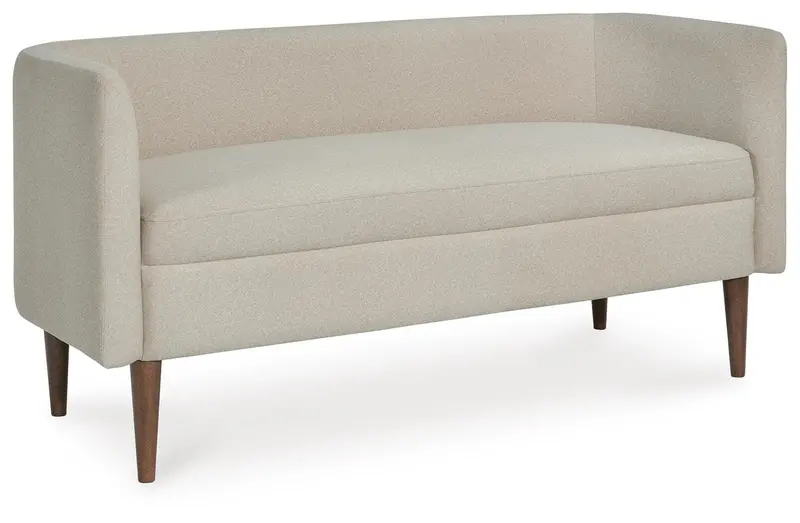 Wainner Upholstered Accent Bench