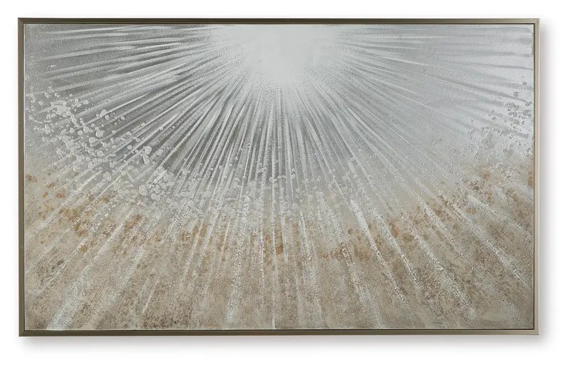 Waldard Framed Contemporary Wall Art