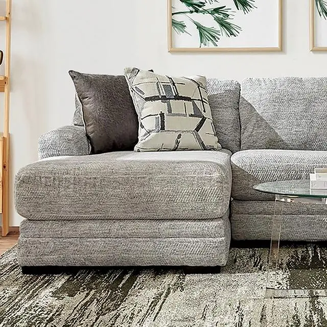 Waltham Contemporary Sectional Couch