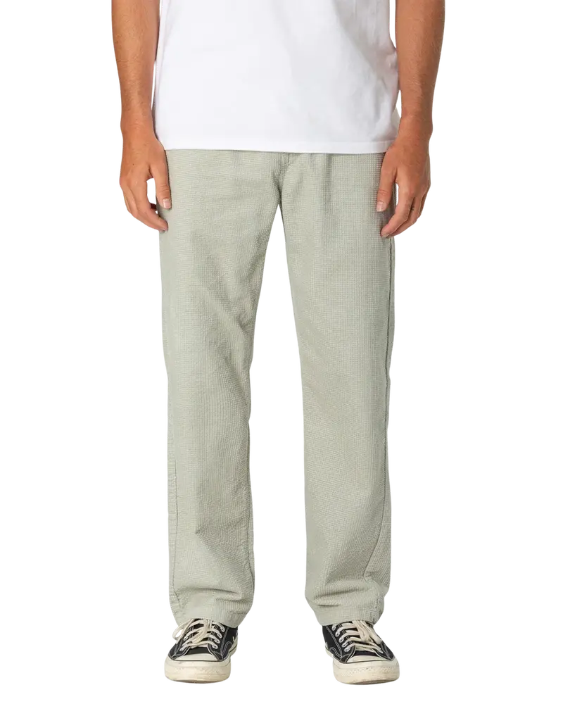 Ward Tailored Trousers – Mineral Gray