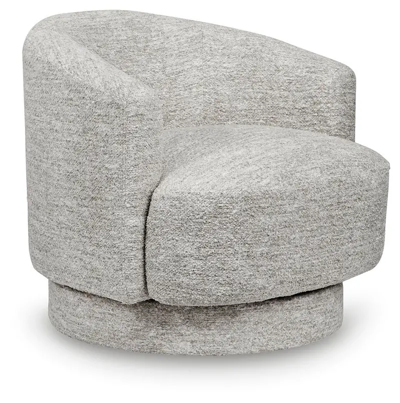Wardsor 360-Degree Swivel Accent Chair