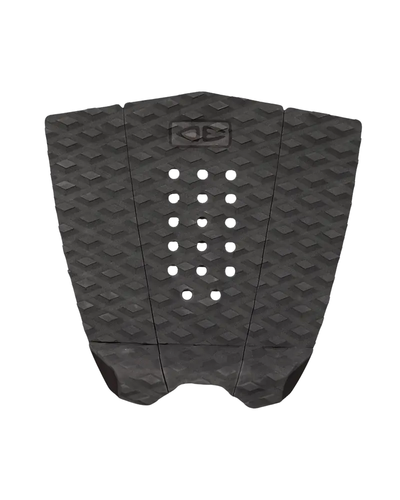 Washed Black Cor_X Fish Tailpad for Surfboards