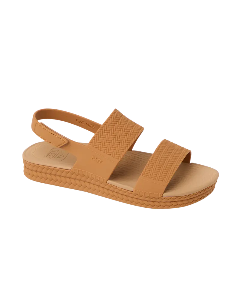 Water Vista Tan Sandals