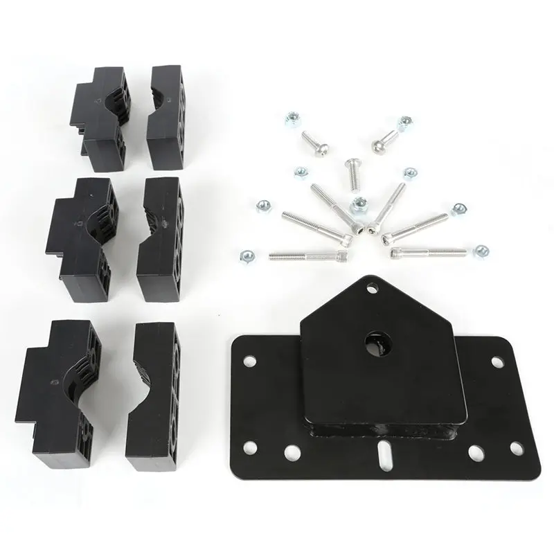 WaterPORT Crossbar or Roof Bar Mounting Kit