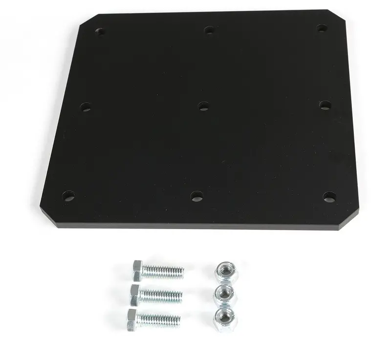 WaterPORT Drop-Down Mounting Plate for Low-Profile Fit