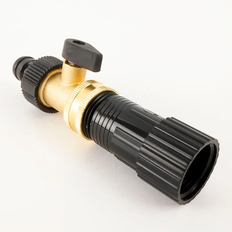 WaterPORT Fill Valve for Easy Tank Refilling